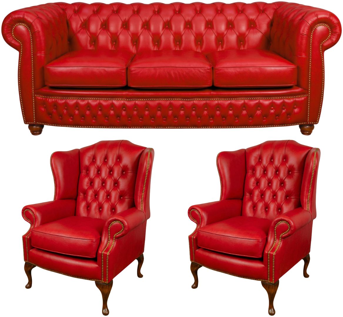 The Chamberlain Chesterfield